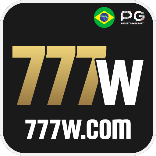 Novo logo da 777w